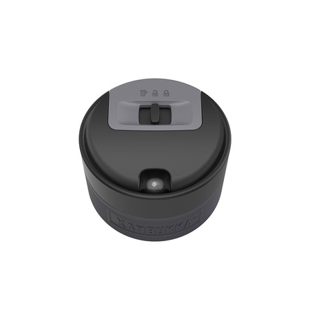 Kubek Termiczny Kambukka Etna Grip 500 ml - Black Steel