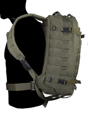 Plecak Taktyczny Janysport Grot PP-25 Cordura Olive