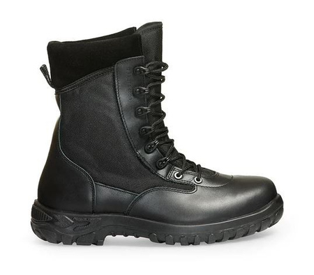 BUTY PROTEKTOR GROM 01 NON METALIC CZARNE