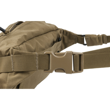 Nerka Helikon POSSUM Cordura Shadow Grey