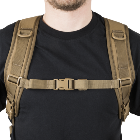 Plecak EDC Lite - Nylon - Czarny