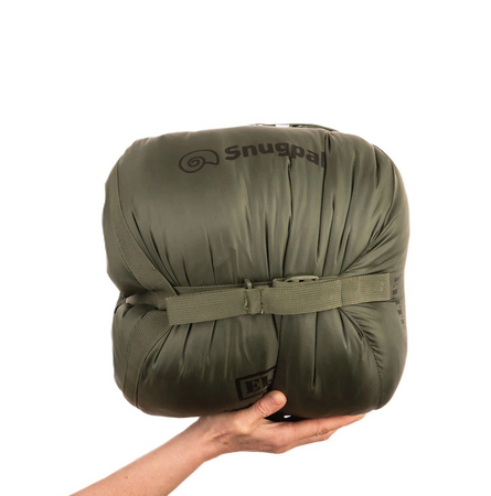 Śpiwór Snugpak Softie Elite 5 (-15°C /-20°C) Olive