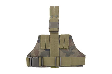 Panel udowy MOLLE GFC wz.93 Pantera leśna