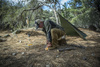 Poncho Helikon SWAGMAN ROLL Basic - Olive Green