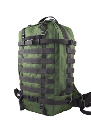 Plecak Taktyczny Janysport Grot PP-25 Cordura Zielony