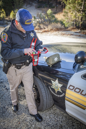 APTECZKA MODULAR INDIVIDUAL MED KIT- Cordura - Olive Green