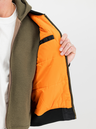 Kurtka Alpha Industries MA-1 VF 59 Bomber Jacket czarna