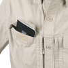 Koszula Helikon DEFENDER Mk2 long sleeve - PolyCotton Ripstop - Olive Green