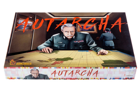 AUTARCHA - Strategiczna Gra Planszowa