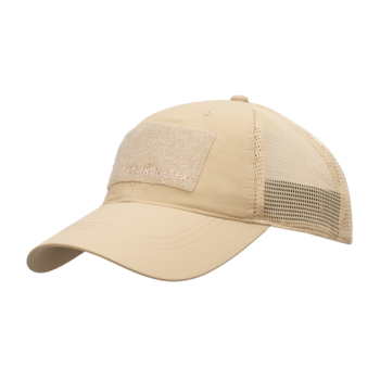 Czapka z Daszkiem Helikon Technical Trucker Cap - Khaki