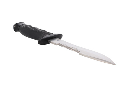 NÓŻ MUELA OUTDOOR RUBBER HANDLE 160MM (85-161)