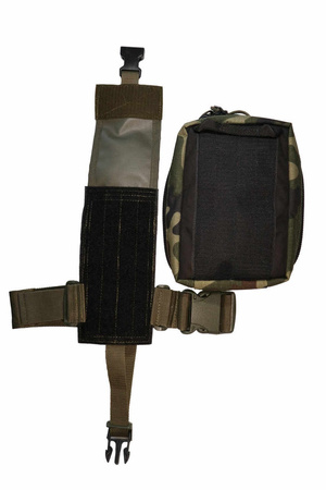 Apteczka JanySport Modułowa Taktyczna Zrywana Cordura wz93