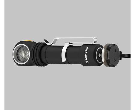 Latarka czołowa Armytek Wizard C2 WR Magnet USB