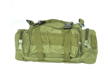 Torba inżynierska ładownica cargo zielona