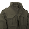 Kurtka Helikon Covert M-65 - Czarna