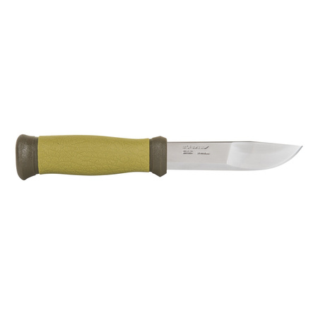 Nóż Morakniv Outdoor 2000 Stainless Steel Olive Green