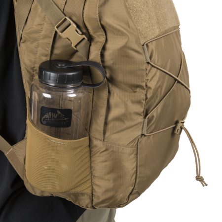 Plecak EDC Lite - Nylon - Czarny