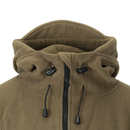 Bluza polar Helikon PATRIOT Double Fleece Olive Green