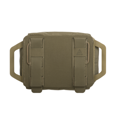 MED POUCH HORIZONTAL MK III - Cordura - Ranger Green