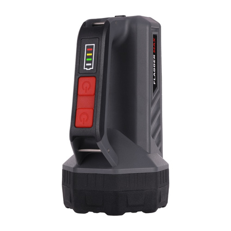 Latarka szperacz FLAGGER MAX 1800lm ładowalna Mactronic