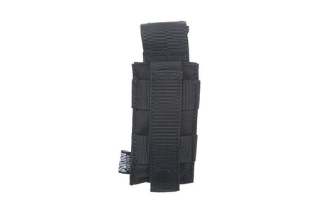 Pojedyncza ładownica pistoletowa na gaz Primal Gear czarna