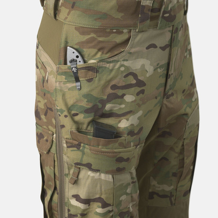Spodnie Helikon MCDU DyNyCo Multicam