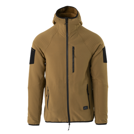 Bluza polar Helikon PATRIOT PRO Taiga Green XXL