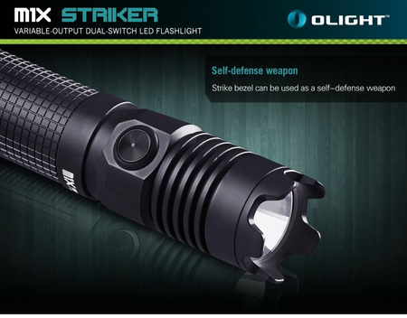 Latarka Olight M1X Striker