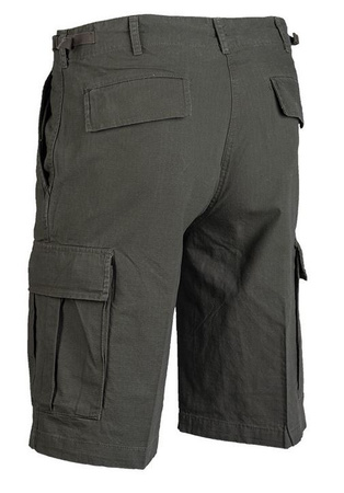 Krótkie Spodnie Mil-Tec Bermuda Rip-Stop Olive