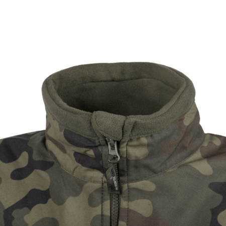 Bluza Polar Podpinka INFANTRY - Fleece - Black