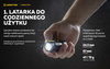 Latarka EDC Armytek Prime C1 Pro Magnet USB White