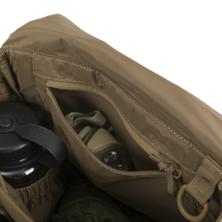 Torba Bushcraft Haversack - Cordura - Olive Green / Czarna B