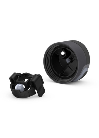 Kubek Termiczny Kambukka Etna Grip 500 ml - Black Steel