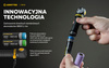 Latarka czołowa Armytek Elf C2 USB White