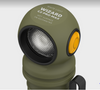 Latarka czołowa Armytek Wizard C2 Pro Max Magnet USB Olive