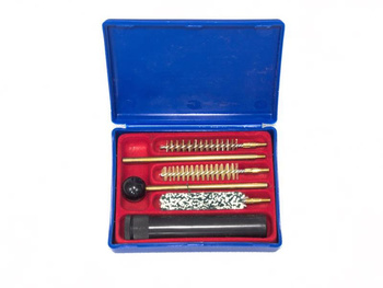 Zestaw czyszczący do broni 9 mm