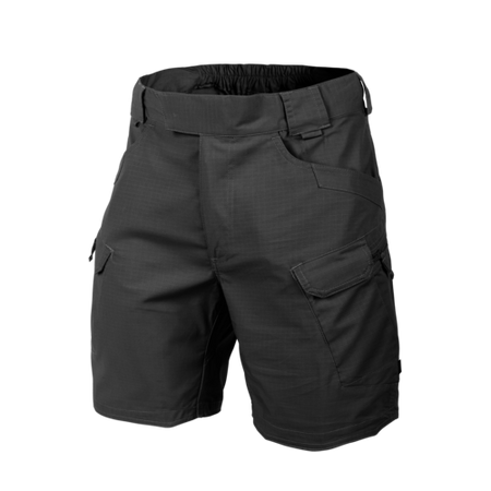 Krótkie Spodnie Helikon UTS PolyCotton Ripstop 8,5" Czarne