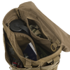 Torba Bushcraft Haversack - Cordura - Olive Green / Czarna B
