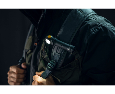 Latarka czołowa Armytek Wizard C2 Pro Max LR Magnet USB Warm