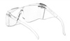 Bolle Safety Okulary Ochronne visitEUR Przezroczysty VISPI