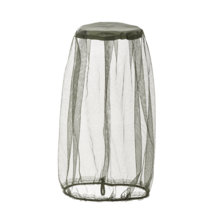 Moskitiera na głowę Helikon - Poliester Mesh - Olive Green