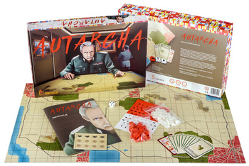 AUTARCHA - Strategiczna Gra Planszowa