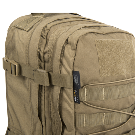 Plecak patrolowy Helikon RACCOON MK2 20L Cordura MultiCam Black / Black A