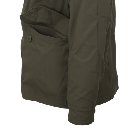 Kurtka Helikon Covert M-65 - Czarna