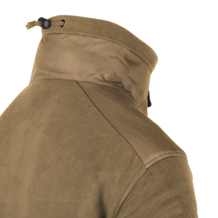 Bluza Helikon LIBERTY - Double Fleece - Czarna