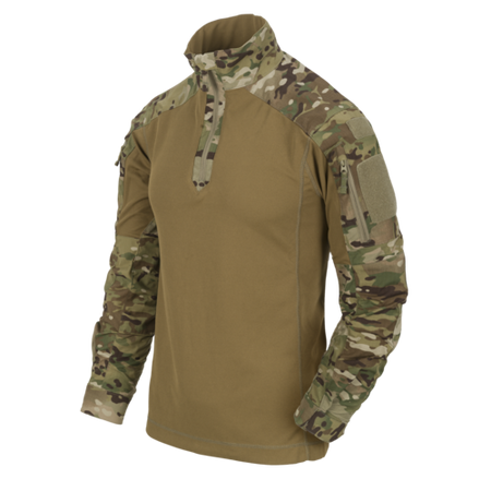 Bluza MCDU Combat Shirt NyCo Ripstop MultiCam
