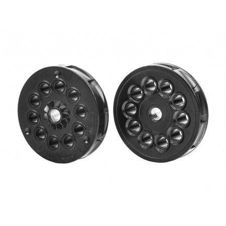 Rewolwer wiatrówka Umarex Tornado 4,5 mm BB CO2