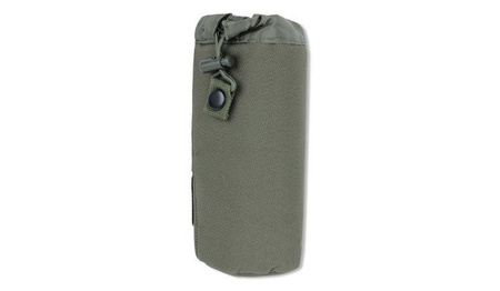 Pokrowiec na butelkę Bottle Cover Molle Mil Tec Zielony OD