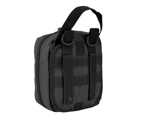 Zasobnik apteczka zrywana MOLLE Texar MB-10 czarny