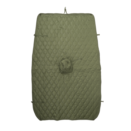 Poncho Helikon SWAGMAN ROLL Basic - Olive Green